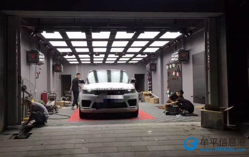 汽車裝飾工人招聘