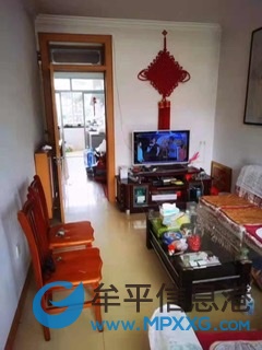 文化路小學(xué)旁平地起4樓 兩室兩廳 雙氣 雙證 35.8 萬(wàn)