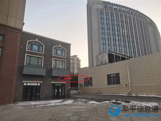 牟平審批中心旁大都匯臨街旺鋪出租