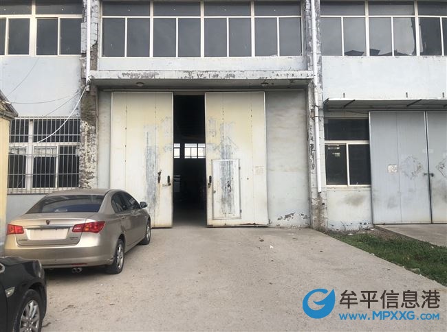 官莊村委北，標準廠房.余150平，價格美麗，水電齊全