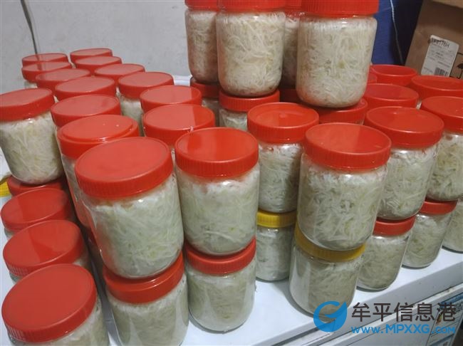 純手工辣菜