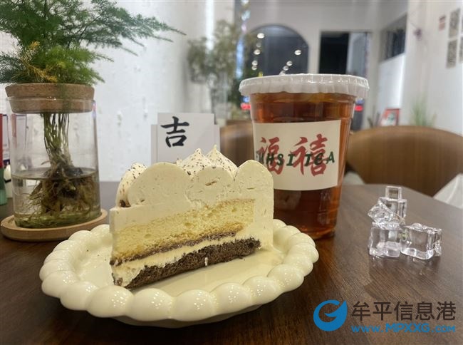 營業中的奶茶酒吧店轉讓