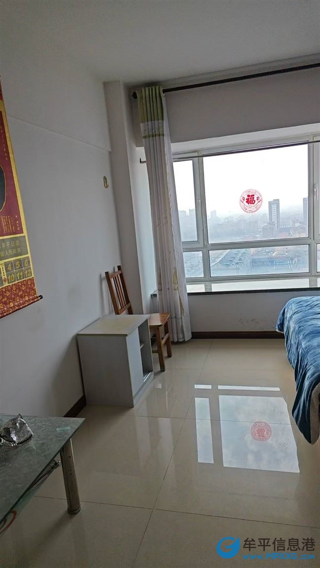 夜市百麟大廈客來多公寓出租拎包入住隨時看房