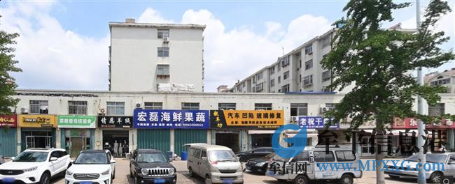 （非中介）富苑新城幼兒園旁商品房對外出租