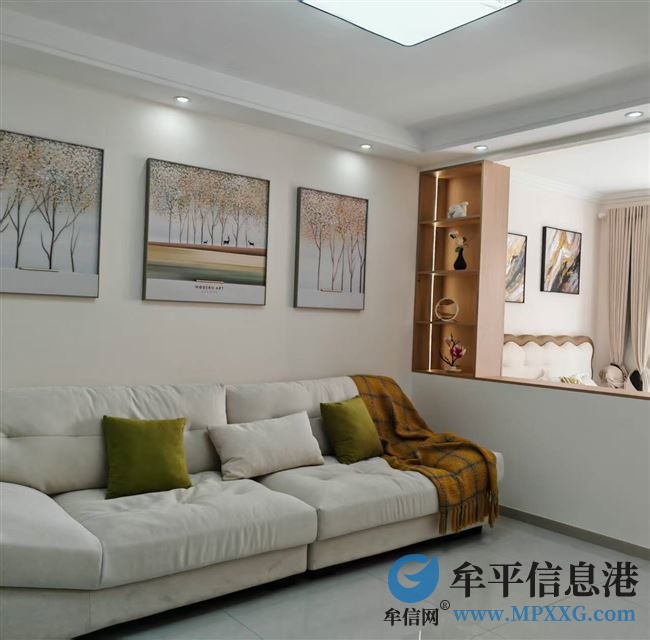 出售龍湖聽藍灣電梯房，精裝未住，可貸款可議價