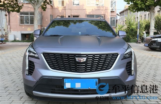 19年凱迪拉克XT4