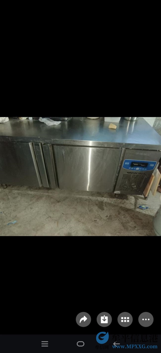 煙臺牟平飯店在用不到一年